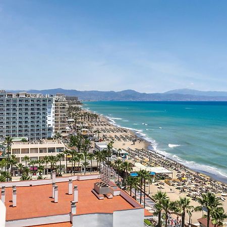 Sol Puerto Marina Aparthotel ตอร์เรโมลิโนส ภายนอก รูปภาพ