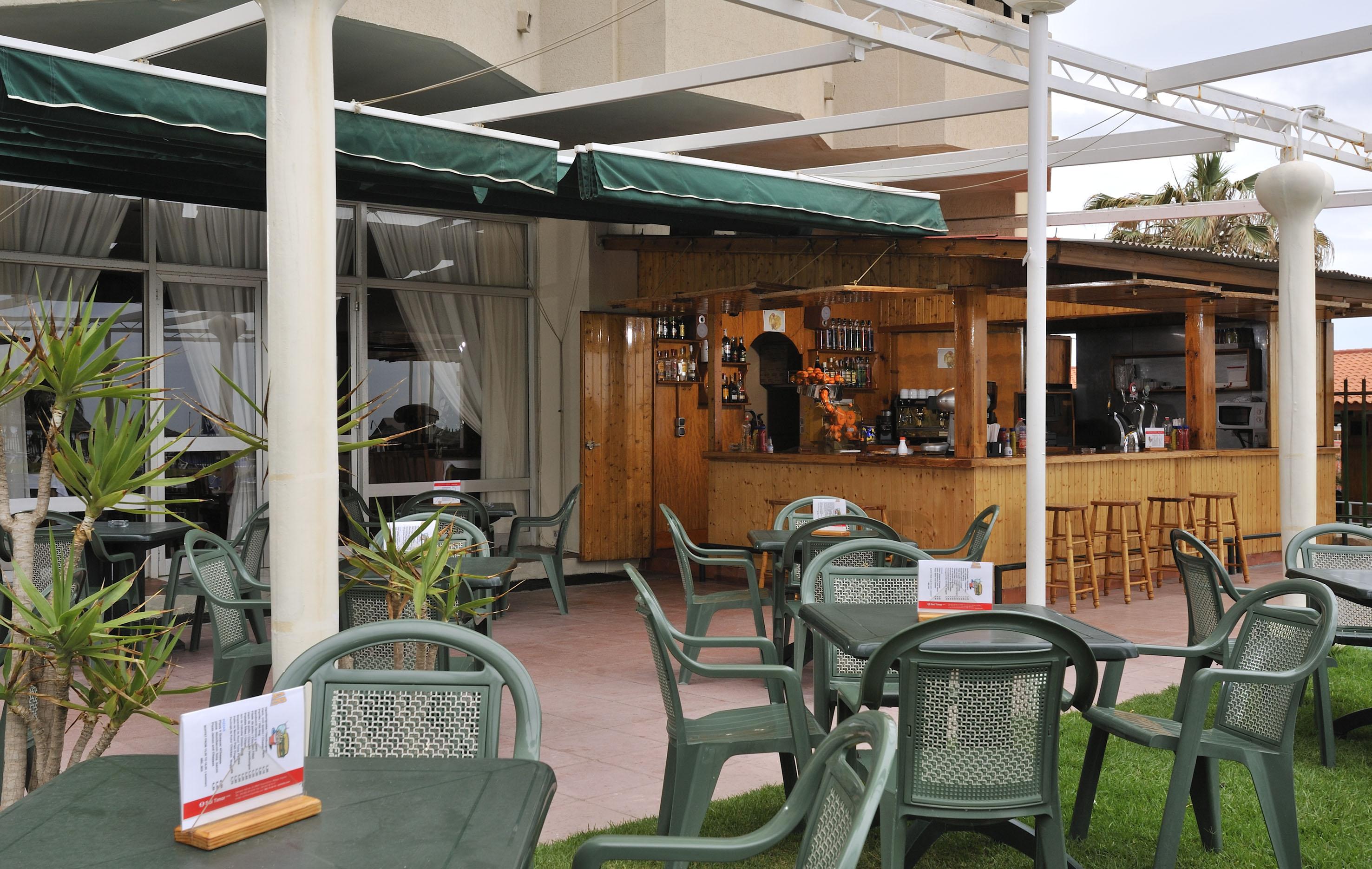 Sol Puerto Marina Aparthotel ตอร์เรโมลิโนส ภายนอก รูปภาพ
