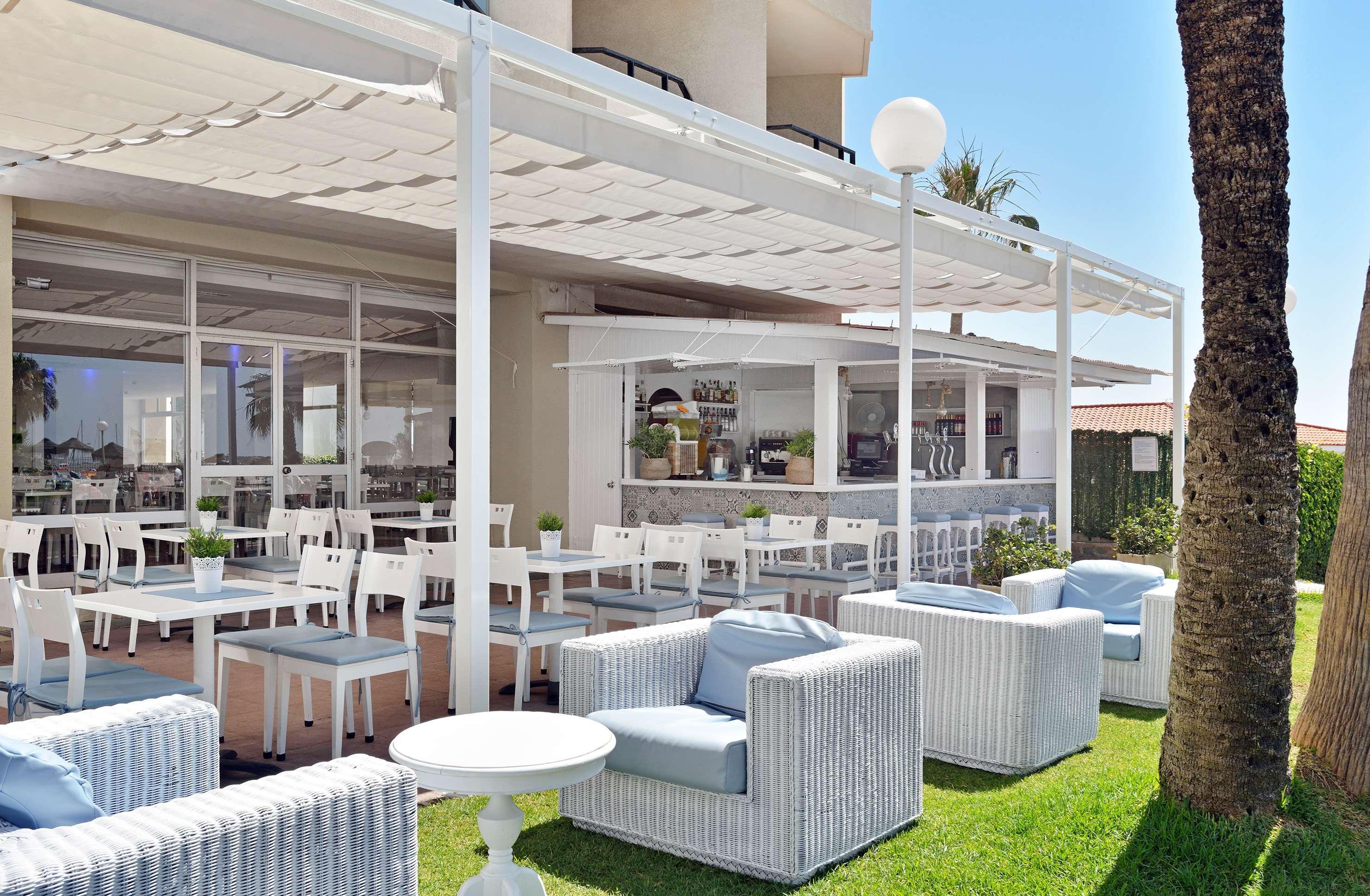Sol Puerto Marina Aparthotel ตอร์เรโมลิโนส ภายนอก รูปภาพ