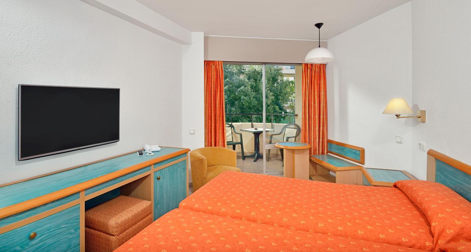 Sol Puerto Marina Aparthotel ตอร์เรโมลิโนส ห้อง รูปภาพ