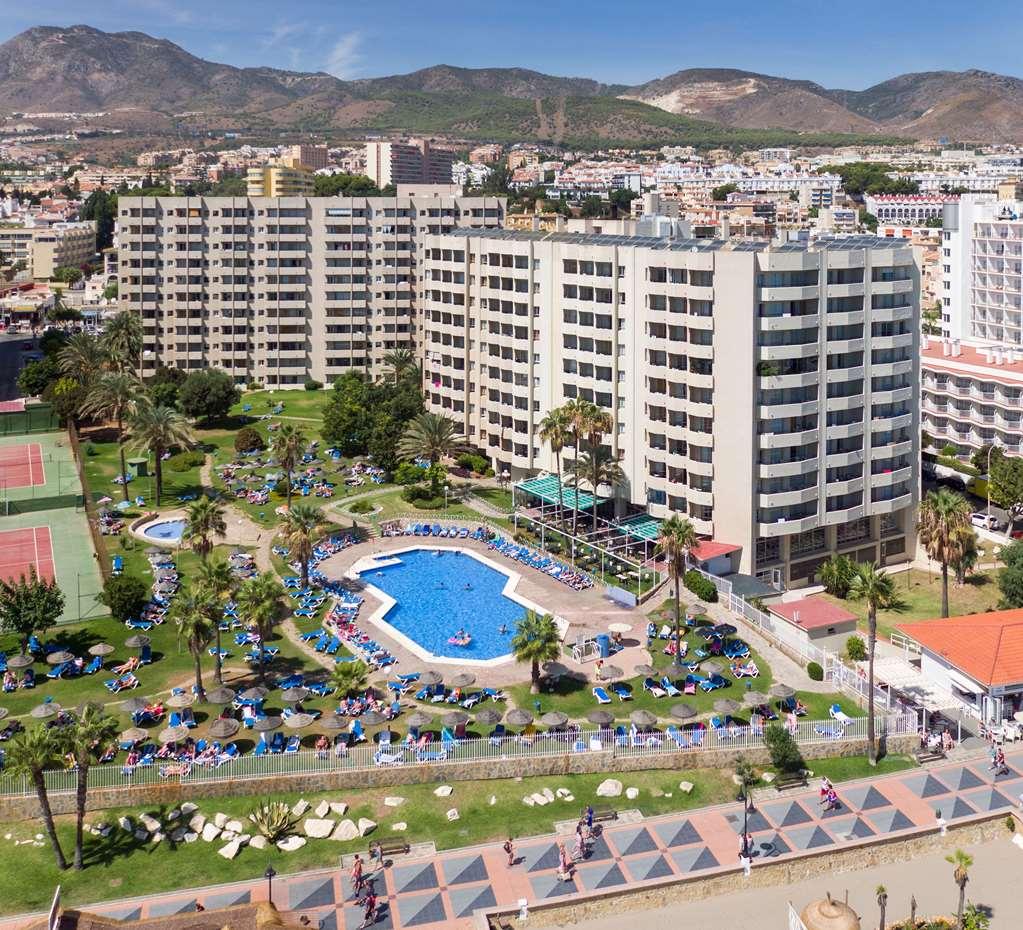 Sol Puerto Marina Aparthotel ตอร์เรโมลิโนส ภายนอก รูปภาพ