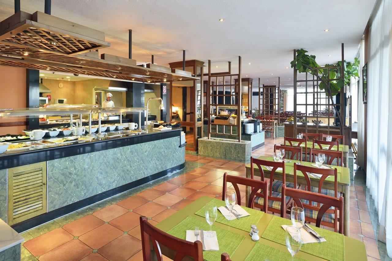 Sol Puerto Marina Aparthotel ตอร์เรโมลิโนส ภายนอก รูปภาพ